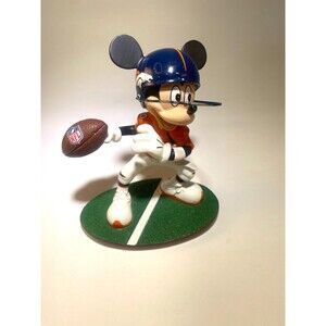 Quarterback Hero Denver Broncos Mickey Football Fun-atics Collection